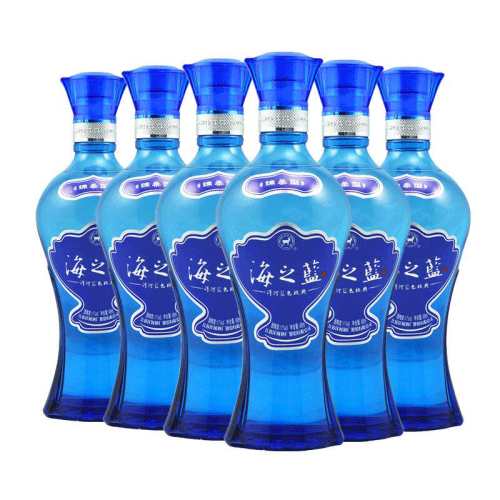 yanghe/��� ��֮�� 52�� ������ 480ml 6ƿ 738Ԫ