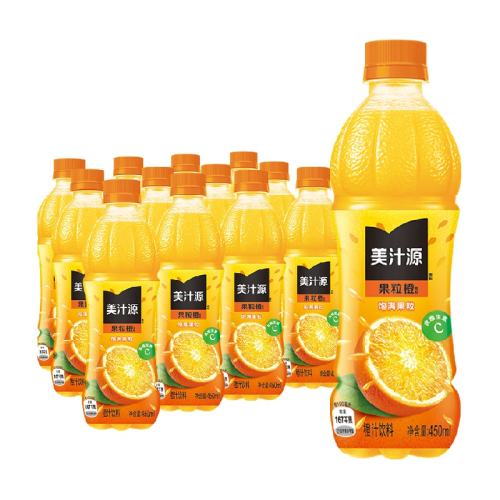 �ɿڿ��� ��֭Դ������ 450ml*12ƿ ��άC��֭���� 32.09Ԫ