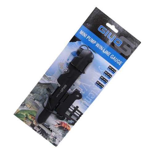 GIYO/�������г�����Ͳ��Я����GP-04S ��ɫ ֱ��������ѹ��  15.4Ԫ