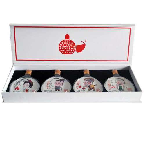��������С��45��125ml*4ƿ���װ��ʳ��Сƿ����¼����ư����� ����С�� ����4ƿ���װ 114.68Ԫ