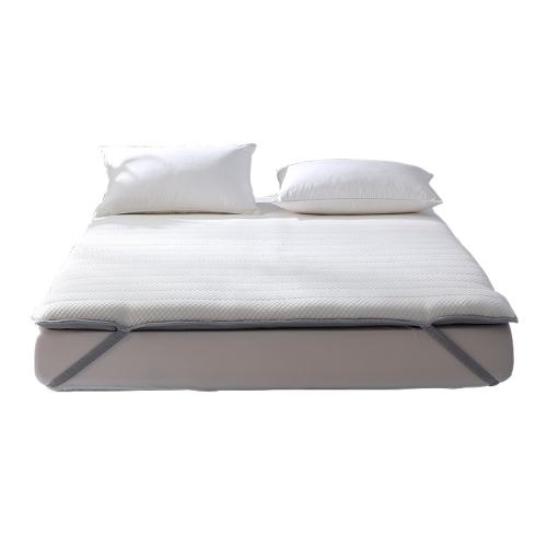 �ۻ��㣺ˮ�Ǽҷ��齺����ѧ����������齺���桾Լ5CM+̩���齺�����ð�ɫ 90cm*195cm-ѧ����������˯�ߡ�  226Ԫ(������)