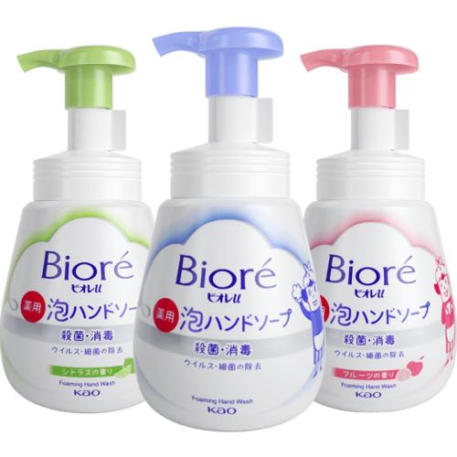 KAO����������ĭ�����º�ϴ��Һ240ml ��ƿ-����ζ-240ml 1��  26.51Ԫ