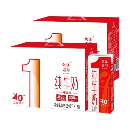 ����Ҽ�� ȫ֬��ţ�� 250ml*24�� 74.24Ԫ