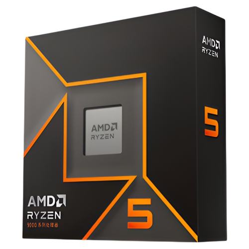 AMD ����5 9600X ������ 6��12�߳� ����Ƶ������5.4GHz ��װCPU 1302.53Ԫ