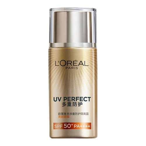 ���ڲ�����ŷ�����Ⱦ���ʪ��ɹ��������˪����沿�ᱡˮ���ɹ��SPF50+���ջ����� 40ml  87.87Ԫ