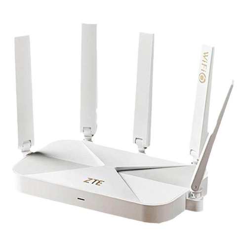 ZTE/���� AX3000MѲ��� Wi-Fi6  ˫Ƶ ·���� ǧ�׶˿� 133.65Ԫ(������)