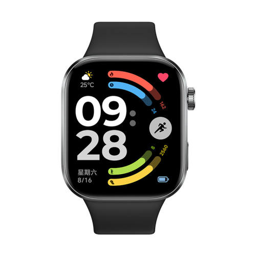 ���� Redmi Watch 6 46.45mm �����ֱ� ����OS ���ź� 503.21Ԫ(������)