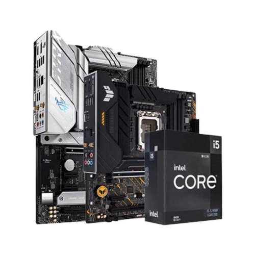 Ӣ�ض� 14600KF �˶ROG Z790���� CPU��װ PRIME B760M-F D4 ���ڴ� 12400F��װ 1451.21Ԫ(������)