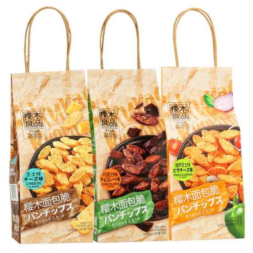ӣľ��Ʒ �����Ƭ ֥ʿζ 95g���ں�4С���� 33.72Ԫ��4��(��8.43Ԫ/��)