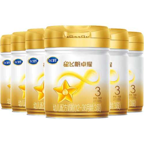 FIRMUS/�ɺ� �Ƿɷ�׿ҫ 3�� Ӥ���̷� 750g 6�� 1403.06Ԫ