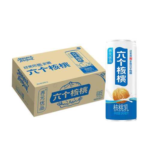 �������� ��Ԫ��Ʒ ֲ�ﵰ�׵��Ǻ����� 240ml*24�� 29.6Ԫ
