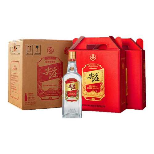 ����Һ ��ׯ��� 50�� Ũ���� 500ml 12ƿ 280Ԫ