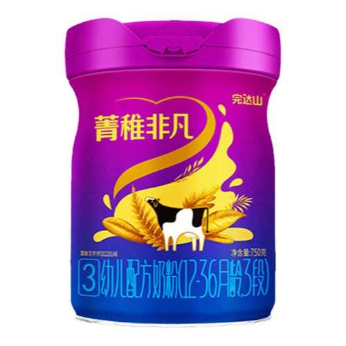 wondersun/���ɽ ݼ�ɷǷ� 3�� Ӥ���̷� 750g 1�� 264.92Ԫ