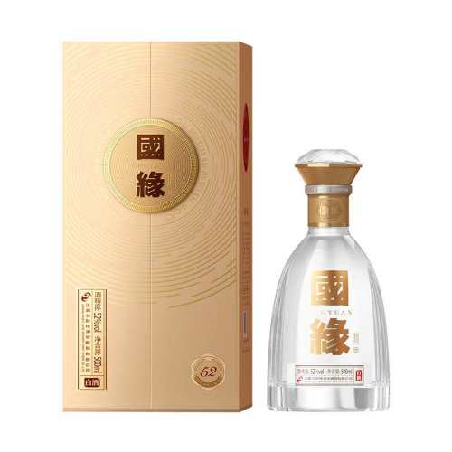 ����Ե��Ե�Կ�Ũ���Ͱ׾� 52��500ml ��ƿװ ����ϲ�� ���� 500ml 265.46Ԫ