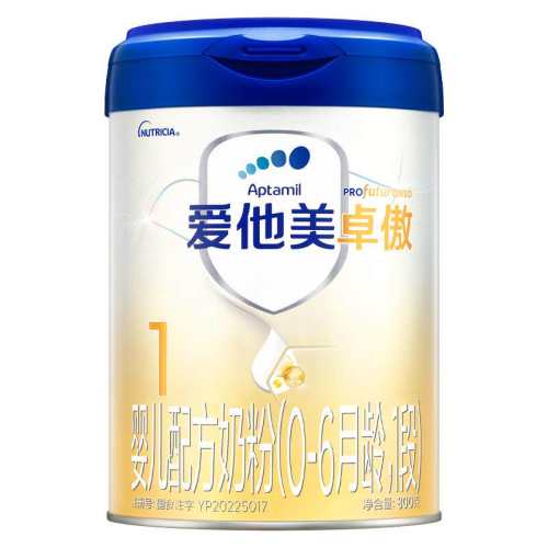 aptamil/������ ׿�� 1�� Ӥ���̷� 800g 1�� 299.63Ԫ