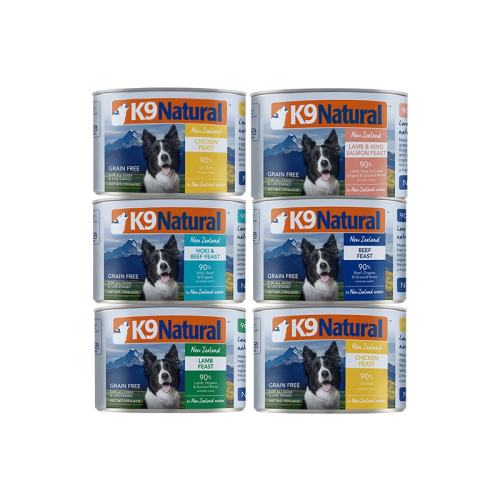 K9Naturalȫ�۸���ʪ����Ͽ�ζ 1020g 1��  118.33Ԫ