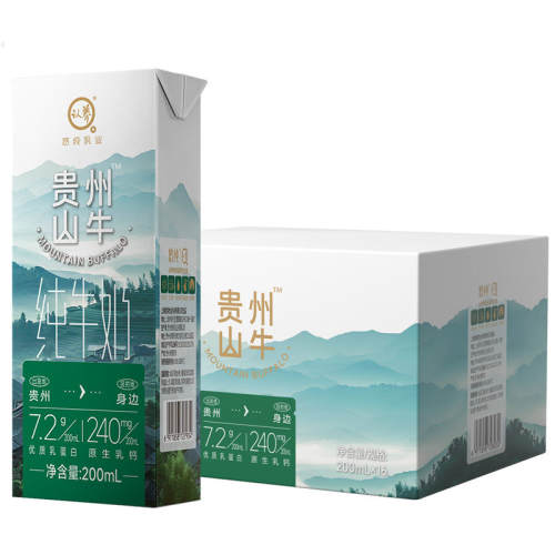 ����ɽţ ��ţ�� 200ml*16�� ���װ 3.6g���� ȫ֬ѧ���� 18.38Ԫ