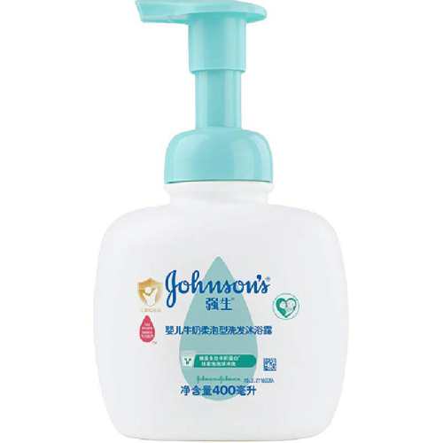 ǿ��Ӥ��ţ��ϴ����ԡ¶����һ��ɫ ������ 400ml 1��  21.75Ԫ