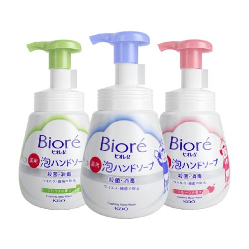 KAO����������ĭ��ϴ��Һ240ml ��ƿ-����ζ-240ml 1��  26.85Ԫ