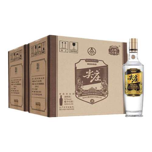 Wuliangye/����Һ ��ׯ�߹� 52�� Ũ���� 12ƿ 500ml 702.04Ԫ