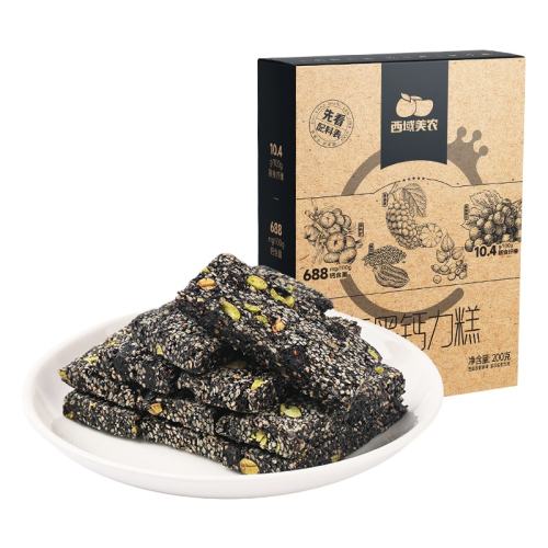 ������ũ ��ڸ����� 200g*1�� �߸ƺ�֥��ڼ��غڶ���ɣ�غ���轸�� 15.39Ԫ