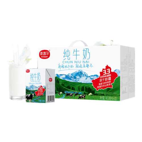 ��Ȥ�� 3.3g�鵰�� ����ש ��ţ�� 200ml 20�� 37Ԫ