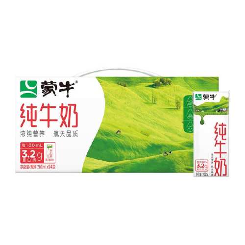 ��ţ ȫ֬���ְ�ţ�� 200ml*24�� 35.93Ԫ