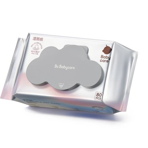 babycare��ˮʪ��ֽ80��ڻ�װ�ϸ�80����*3  39.6Ԫ(��88VIP 95��)
