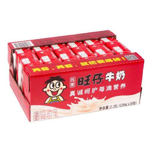 ���� ����ţ�� 125ml*4ƿ �ۻ���� ��������� 9.9Ԫ