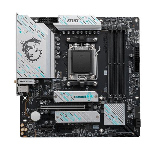 MSI B650M GAMING PLUS WIFI ���� D5�ڴ� ̨ʽ������������װ 1027.45Ԫ