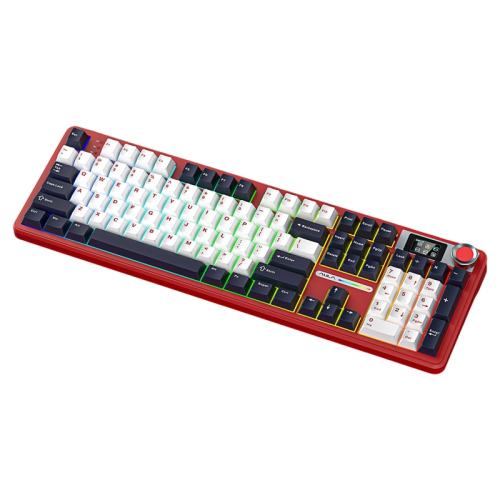 ���� F108Pro ��ģ���߻�е���� 104�� ���� ��ɫ���� �ٷ����� 156.91Ԫ