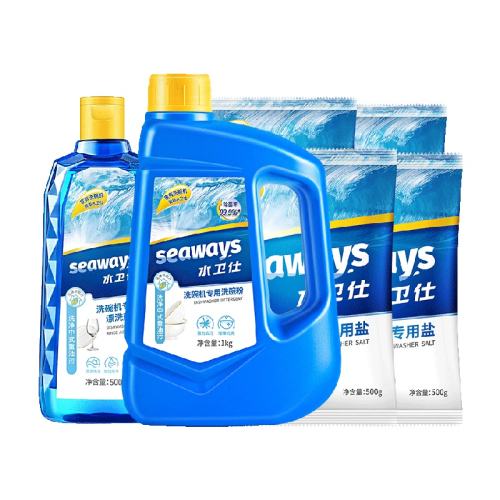 ˮ��ʿ ϴ���ר��ϴ�����װ 3.5kg ��������ϴ���1kg+Ưϴ��500ml+ϴ����2kg 45.11Ԫ
