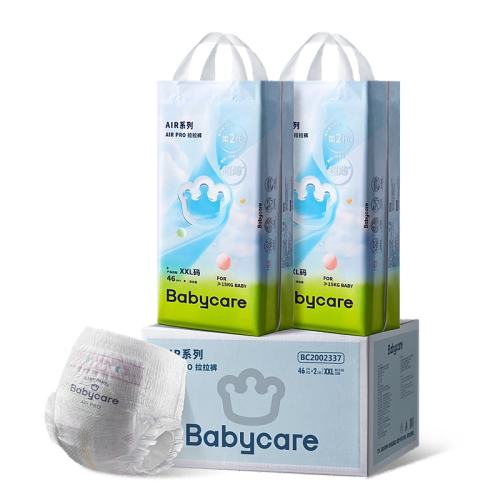 Babycare Air pro �ɳ��� 2XL 15kg���� 92Ƭ 188Ԫ