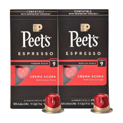 PeetsƤү���ҿ���9��5.3g*20�Ŵ�������  92.81Ԫ