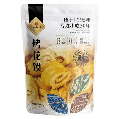 ���ϼ���� ������ 500g ��1��1 ԭζ����ը������ʳ 32Ԫ