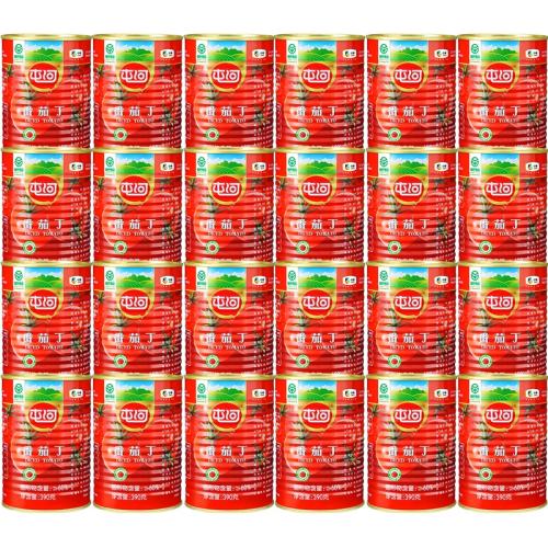 �����ͺ� ���Ѷ���ͷ 410g*24�� ������ͥͨ�� 162.88Ԫ
