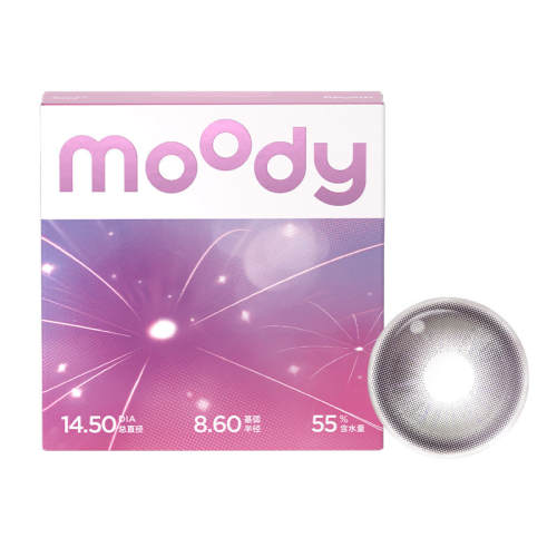 moody��ͫ�����澳��������ز�ɫ�����۾�Сmoo��ֱ����ɫ10Ƭ�澳���-�̻���(��ֱ��)-�ҵ��̻���|������ͫ-����0.06mm�� 0  48.63Ԫ