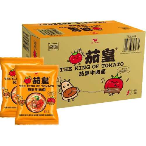 ͳһ �ѻʷ����� ����ţ��ζ 126g*18�� 59.53Ԫ