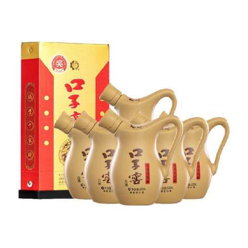���ӽ�С�ؽ�52��500ml��6ƿ�׾� 851.76Ԫ