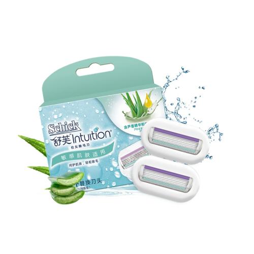 ����Ӫ��Schick/������ܽ˽����ë����ë����ëҸë���м���Ҹ�� ���м���2��ͷ�滻װ 37.36Ԫ(��88VIP 95��)