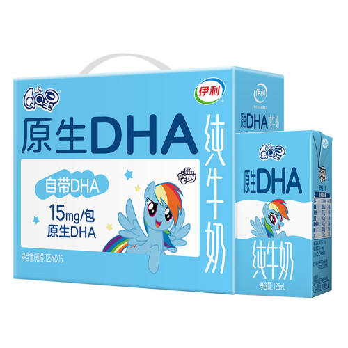QQ�� ԭ��DHA ����ש ��ţ�� 125ml 16�� 29.89Ԫ