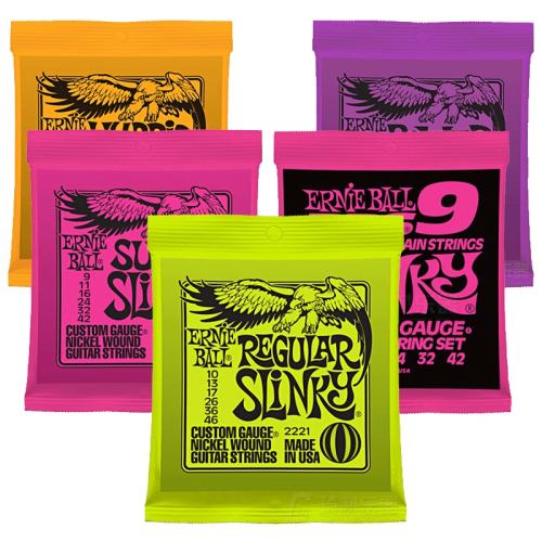 �л�ernie ball������װ�缪���ҡ������Ƽ������� 2223��09-42��  183.44Ԫ��4��(��45.86Ԫ/��)