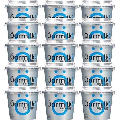 Oarmilk/�ᵺţ�� ������ϣ������ Ͱװ ���·����� 15Ͱ ԭζ 70g 78.26Ԫ