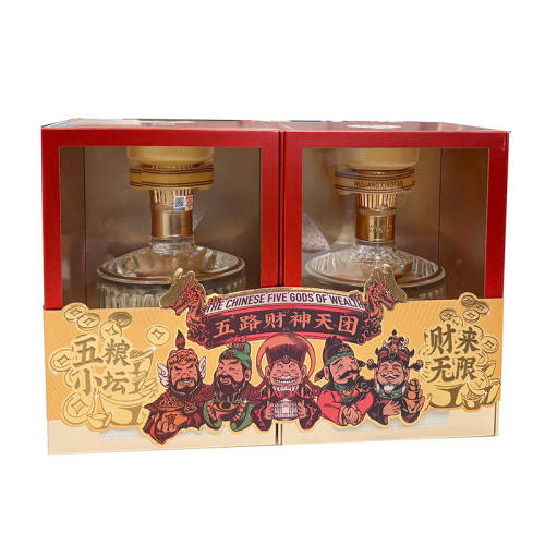 ����Һ ����С̳ 52�� Ũ���� 500mL 2ƿ 433.01Ԫ