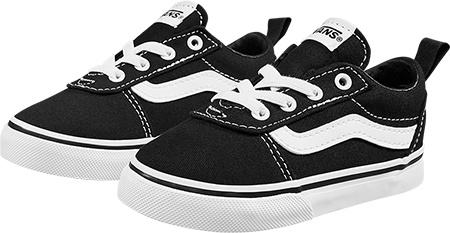 VANS �ٷ���Ʒ��ֱ���� Ward Slip-On��ɫ�����һ�ŵ�Сͯ����Ь 118Ԫ