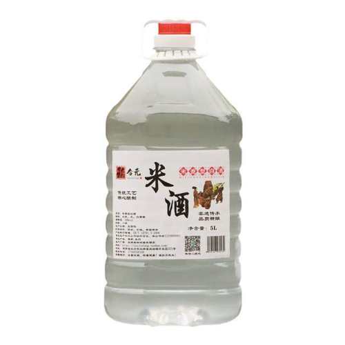 ��ˮ����÷����������ݾư׾���ʳ���ݾ�ר�þ�ũ��ɢװ�����׾�1ƿ 5000ml 20�ȣ�ʮ��װ+��2ƿ150ml����װ  53.94Ԫ