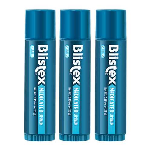 Blistex�������󴽸�4.25g��3֧ 30.59Ԫ