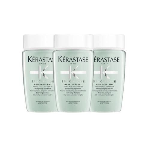 ��ʫ ˫�ع���ϴ��ˮ 80ml*3 ��ˬ�����޹��� 65.51Ԫ(����������88VIP 95��)