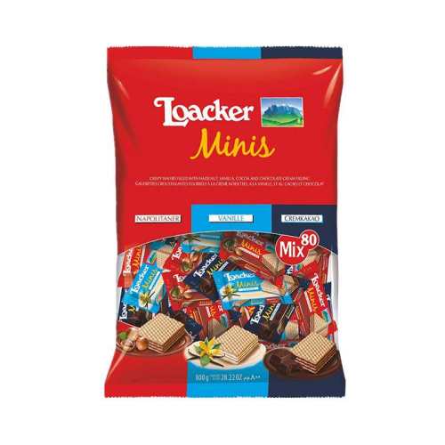 �ۻ��㣺��Ӫ�������������Loacker����������������800g *1  80.74Ԫ(��88VIP 95��)