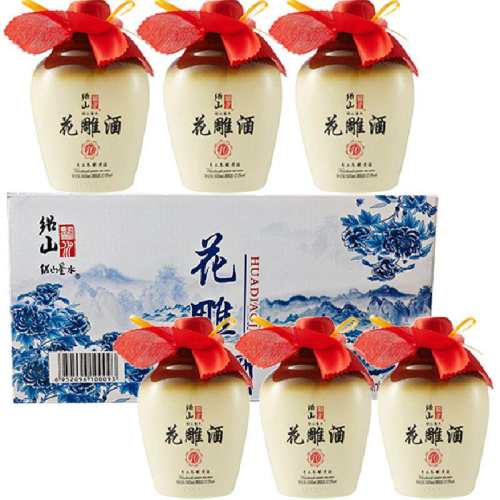 ��ɽ��ˮ�㽭�ֹ����𻨵��500ml*6ƿ����װ  55.92Ԫ
